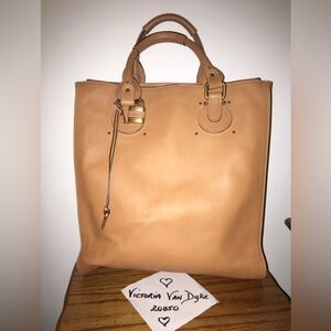 Chloe Paddington Aurore Tote